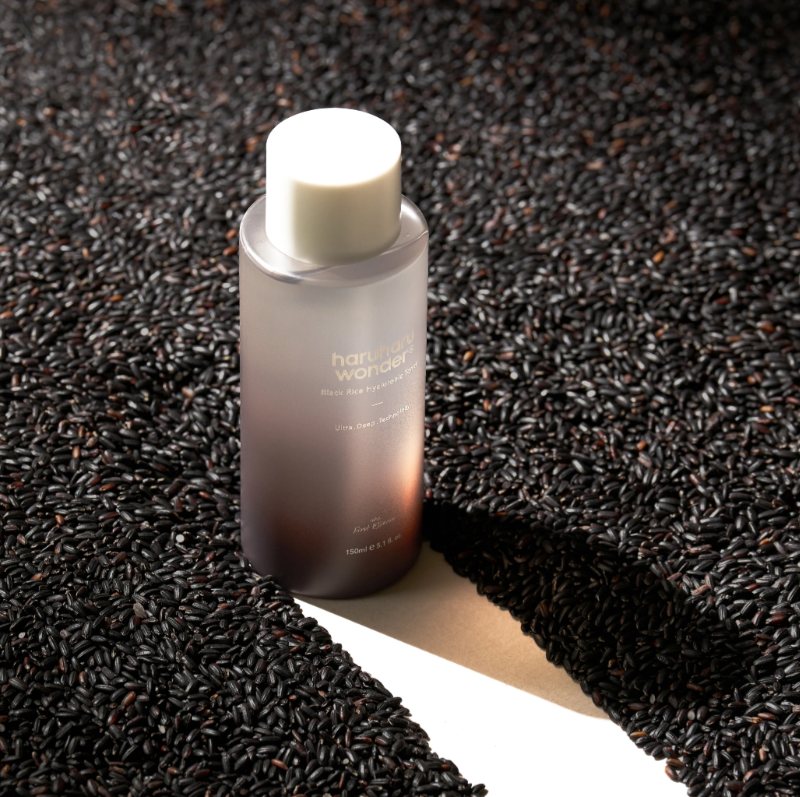Haruharu Wonder Black Rice Hyaluronic Vegan Toner