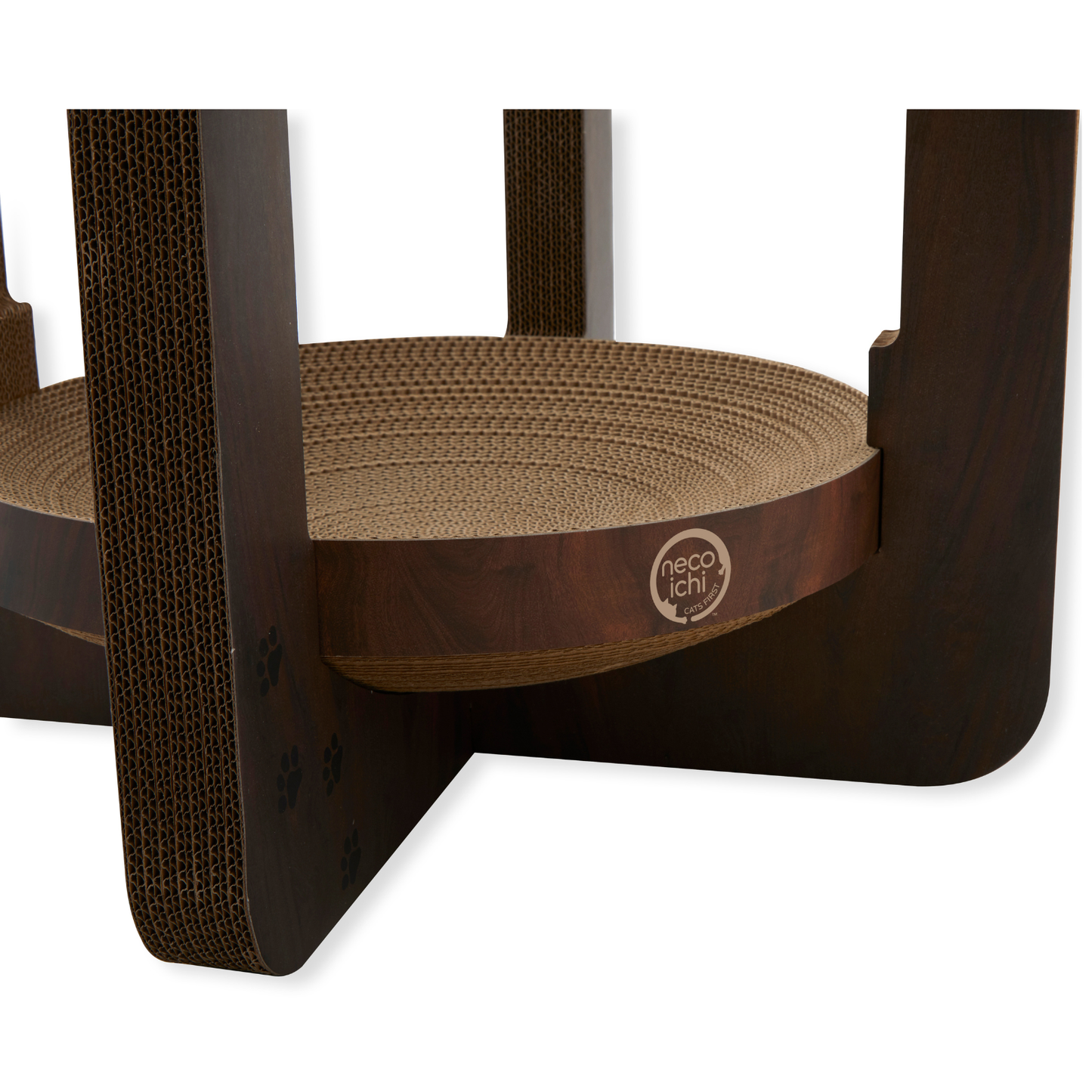 Cozy Cat Scratcher Tower
