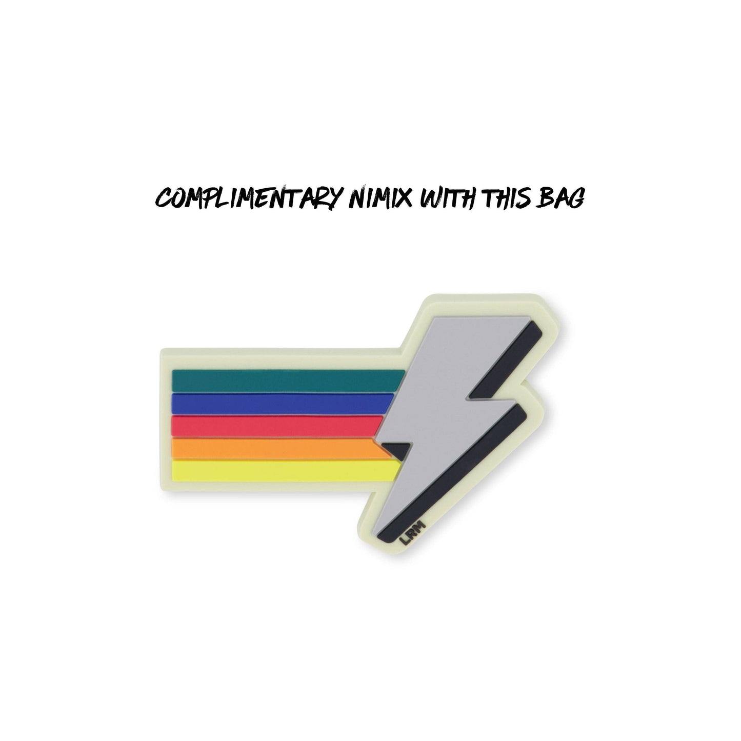 Light + Nine Insulated Lunch Tote - Sunset Honey