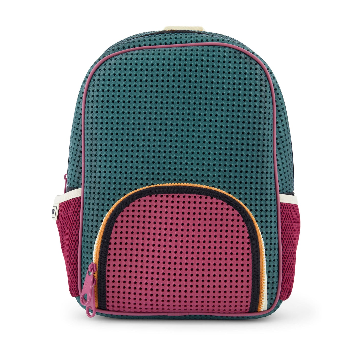 Light + Nine Elementary / Middle Backpack - Artist Green