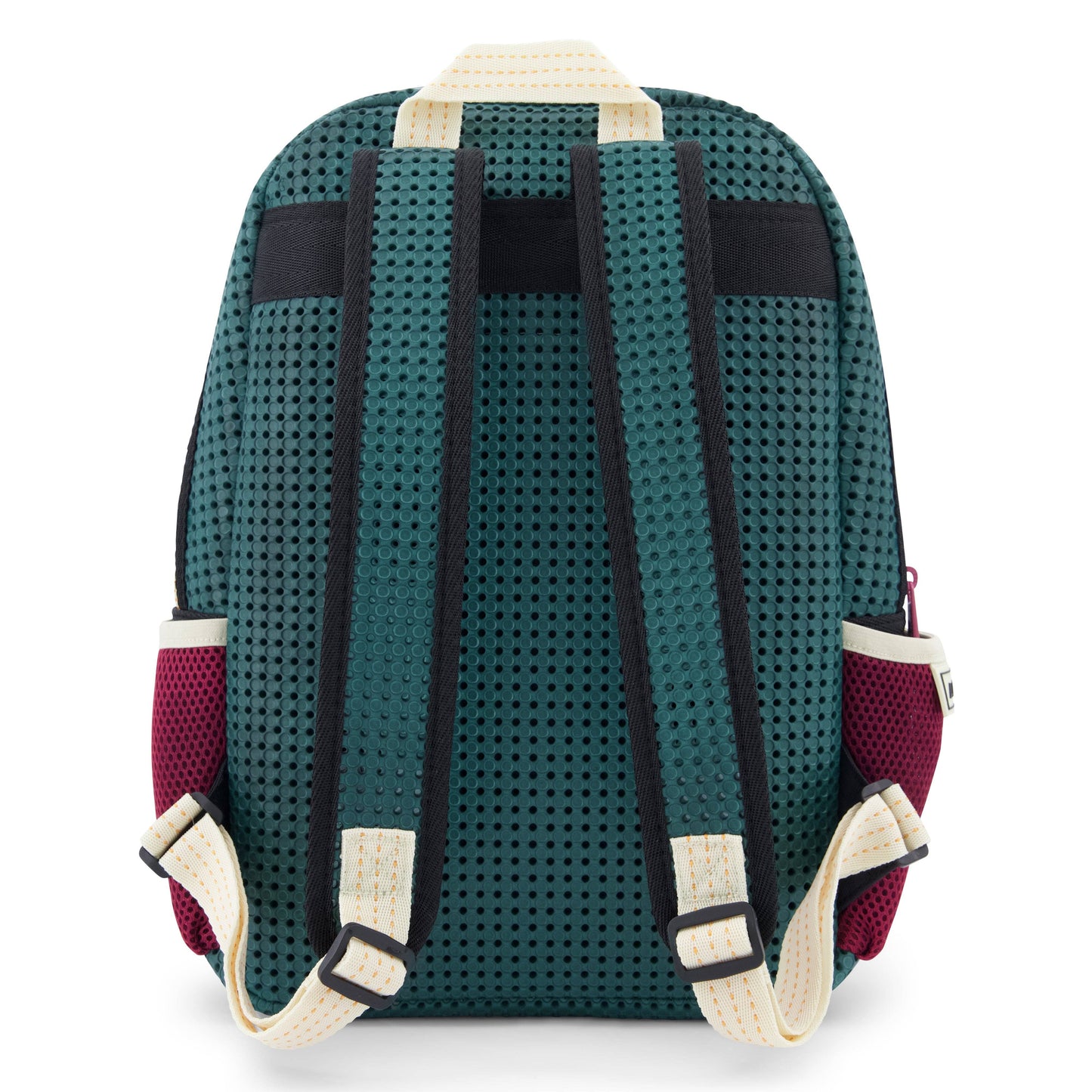 Light + Nine Elementary / Middle Backpack - Artist Green