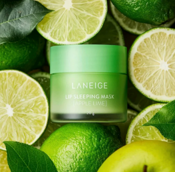 Laneige Lip Sleeping Mask Treatment Balm