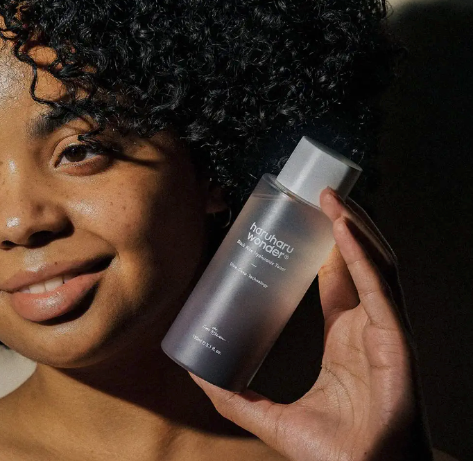 Haruharu Wonder Black Rice Hyaluronic Vegan Toner