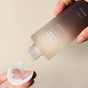 Haruharu Wonder Black Rice Hyaluronic Vegan Toner
