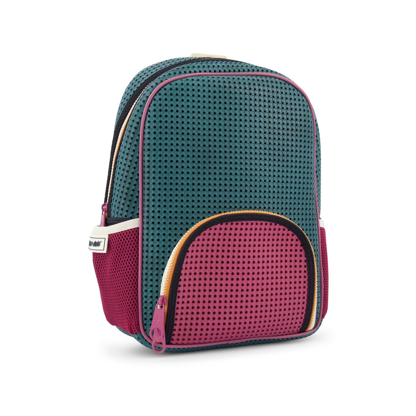 Light + Nine Elementary / Middle Backpack - Artist Green