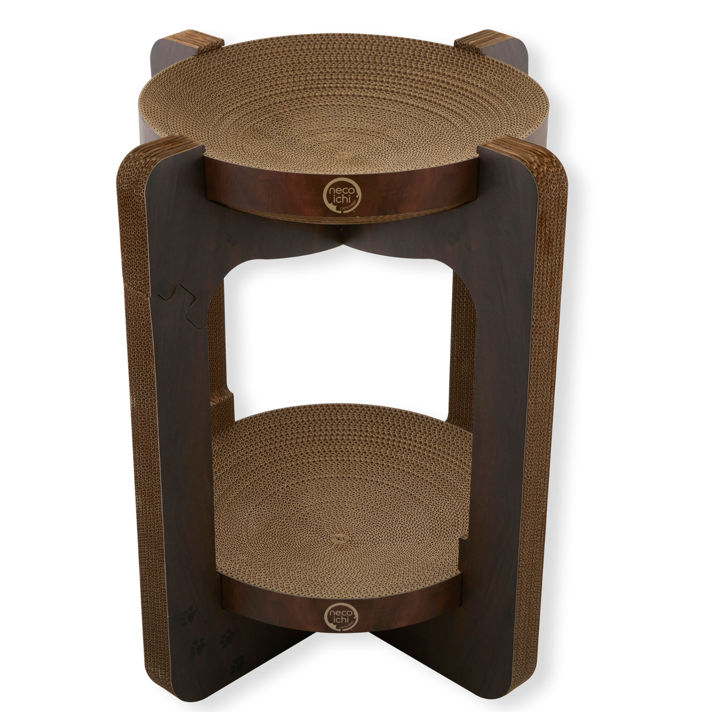 Cozy Cat Scratcher Tower