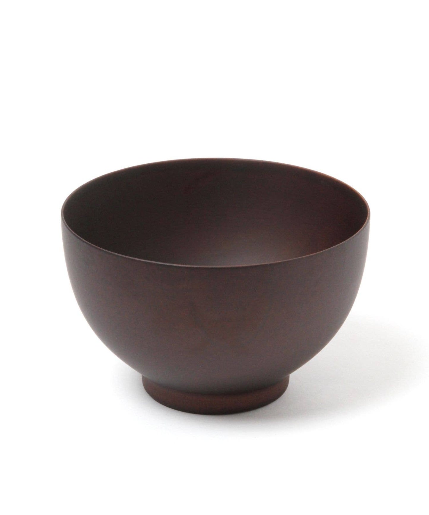 Hand Carved Jujube Wood Bowl