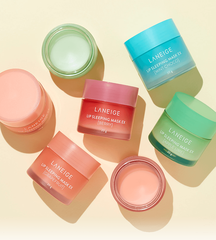 Laneige Lip Sleeping Mask Treatment Balm