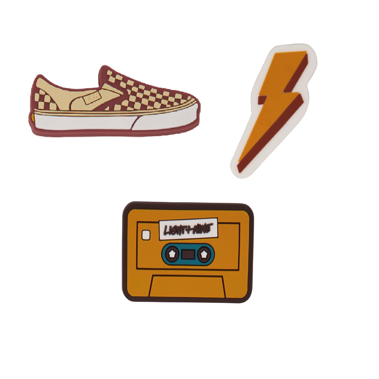 Light + Nine DIY NIMIX 3 Piece RETRO set