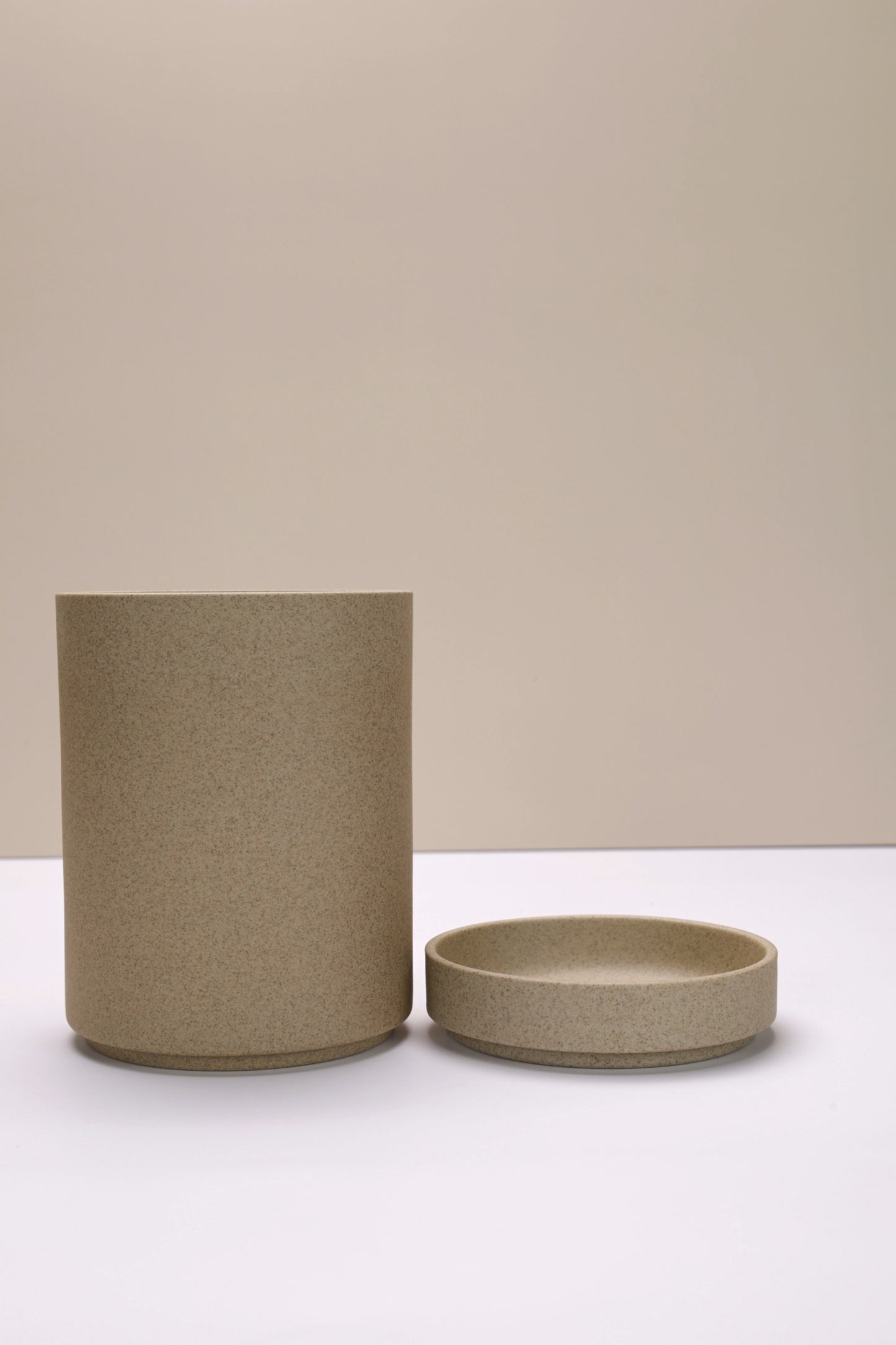 Small Hasami Porcelain Planter Set