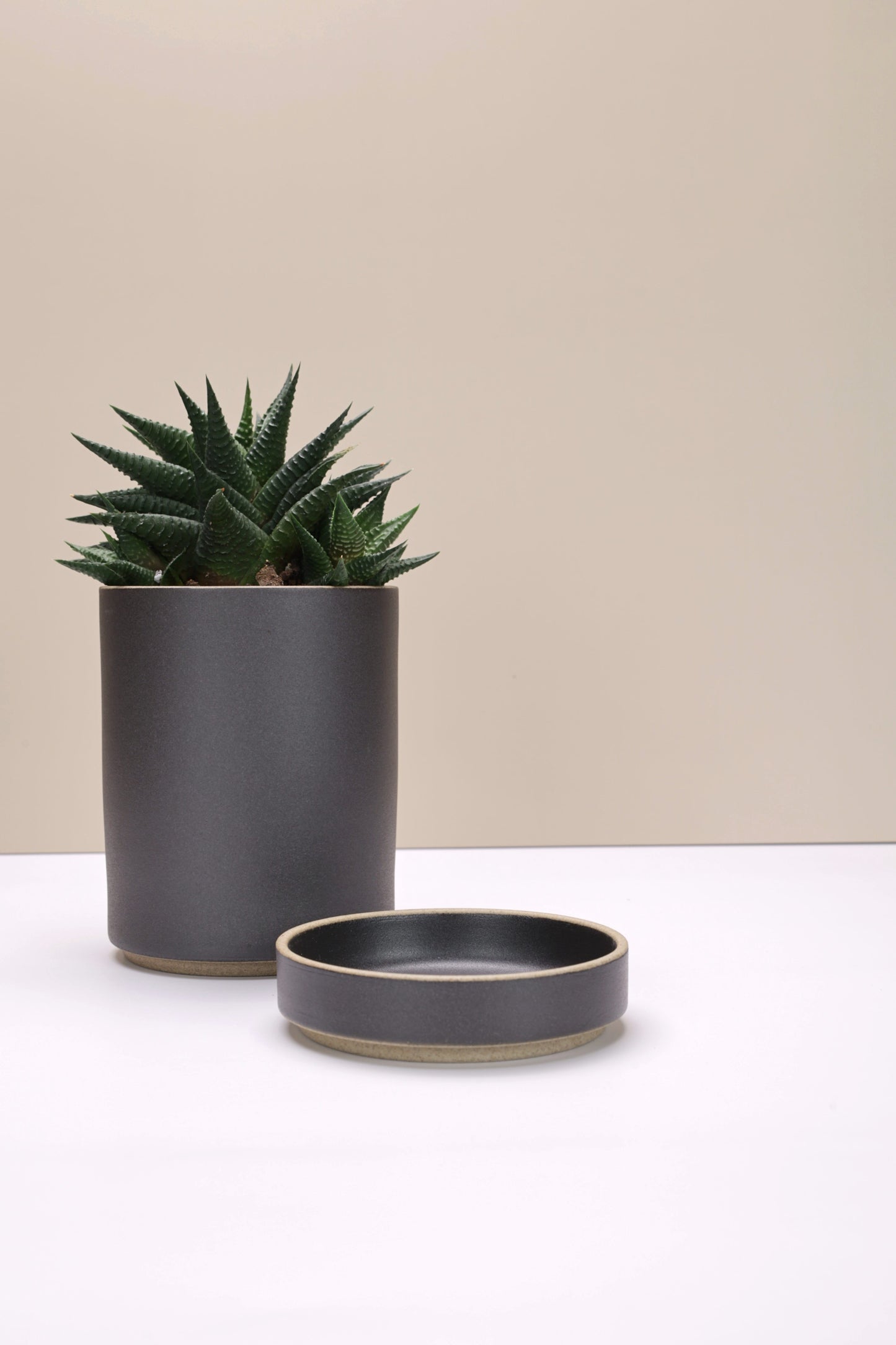 Small Hasami Porcelain Planter Set