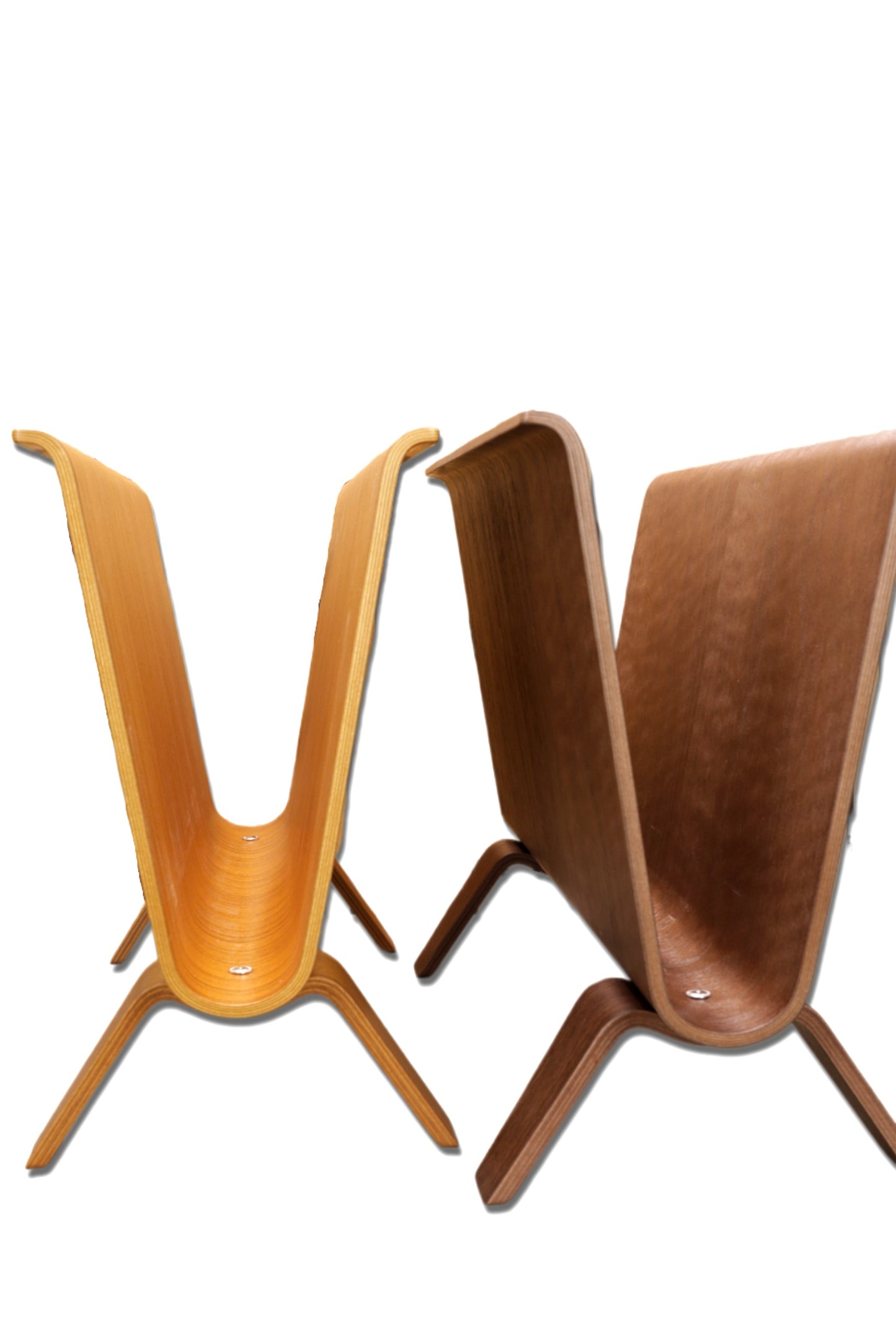 Saito Wood Magazine Rack