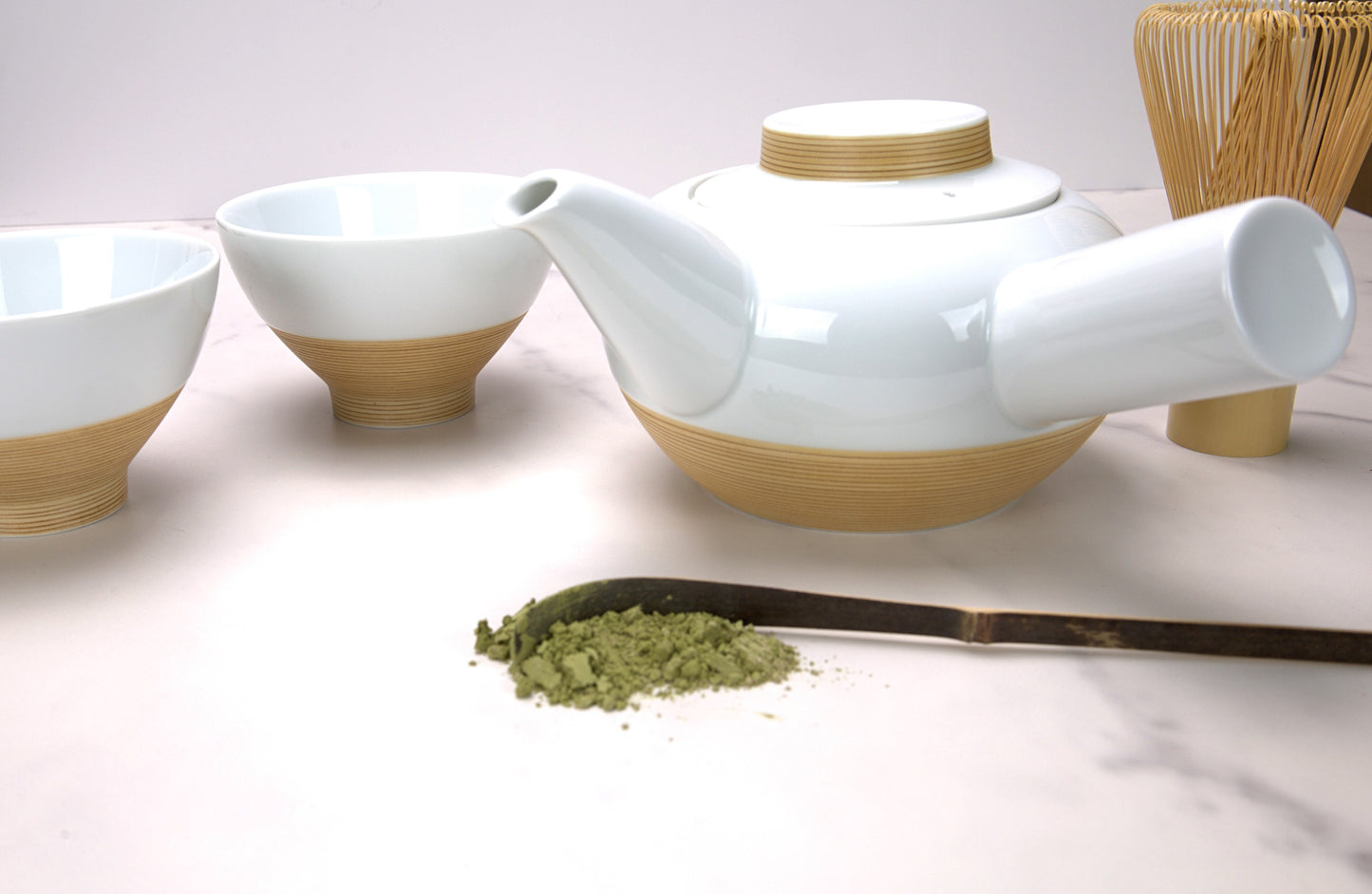 Sabi Sensuji Teapot