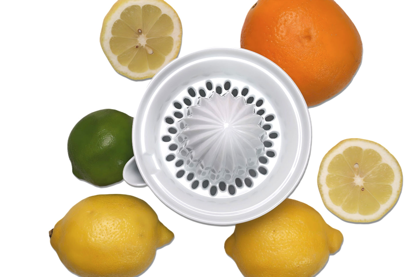 Handcrafted Citrus Juicer