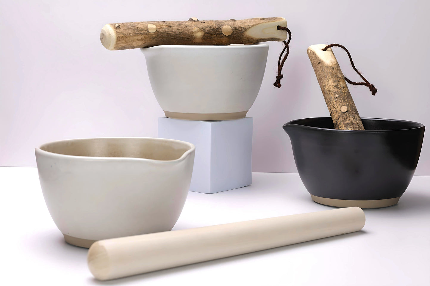Mortars & Pestles