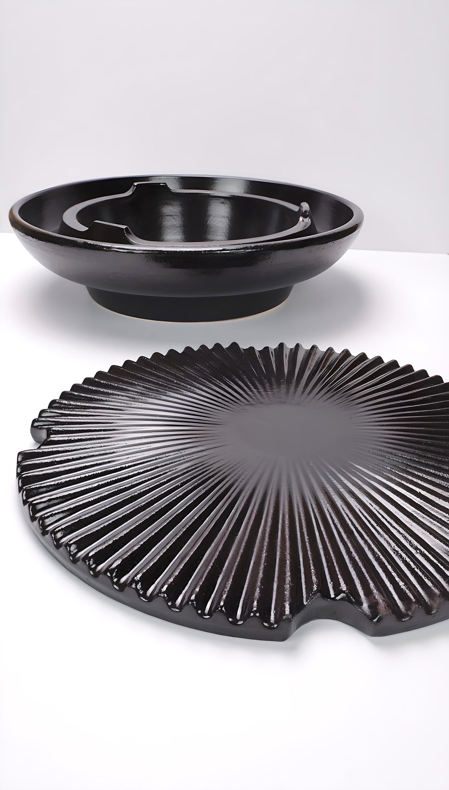 Yaki Yaki Smokeless Grill Pan