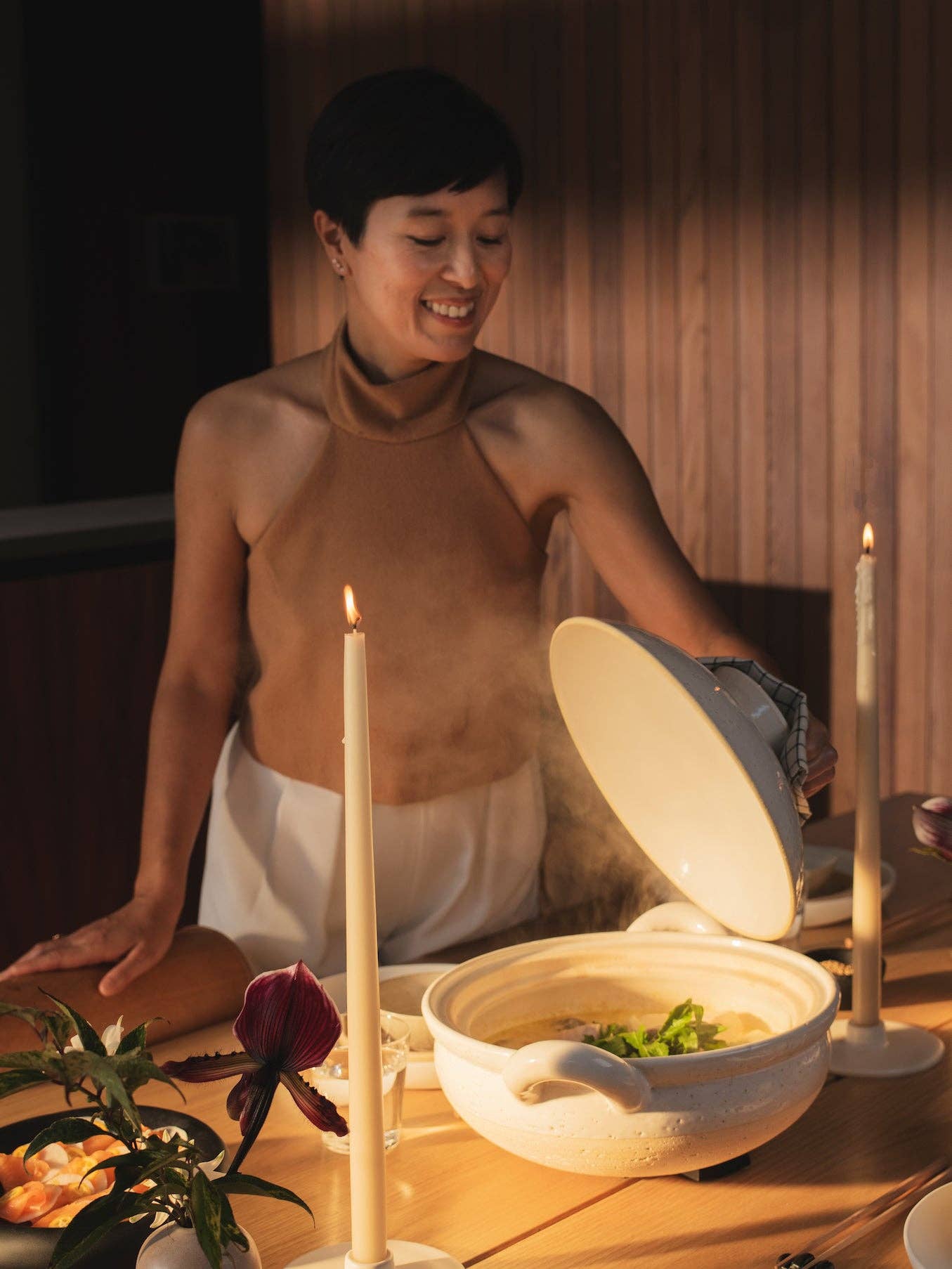 Donabe: Classic and Modern Japanese Clay Pot Cooking