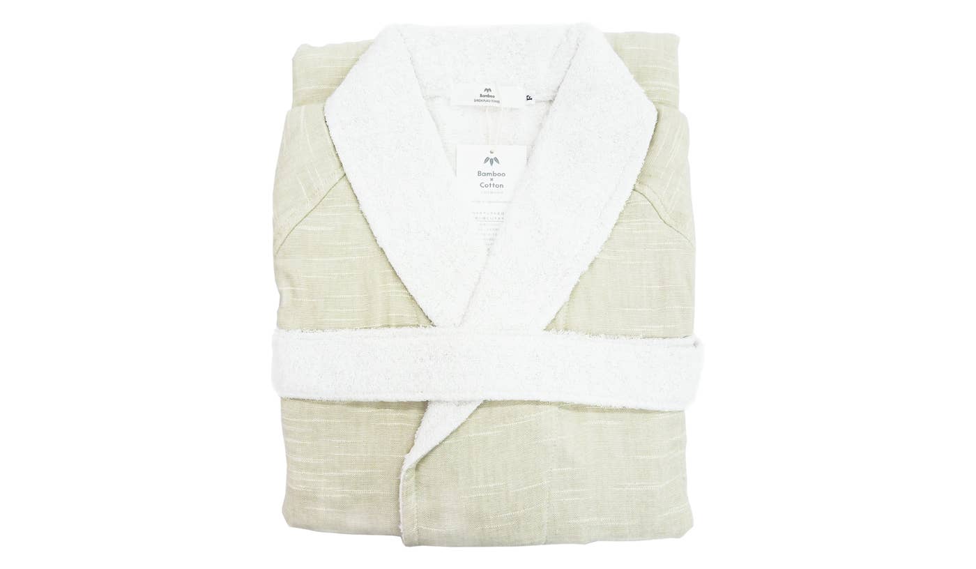 Shichifuku Hamoni Robe