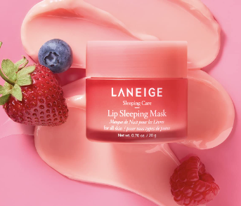 Laneige Lip Sleeping Mask Treatment Balm