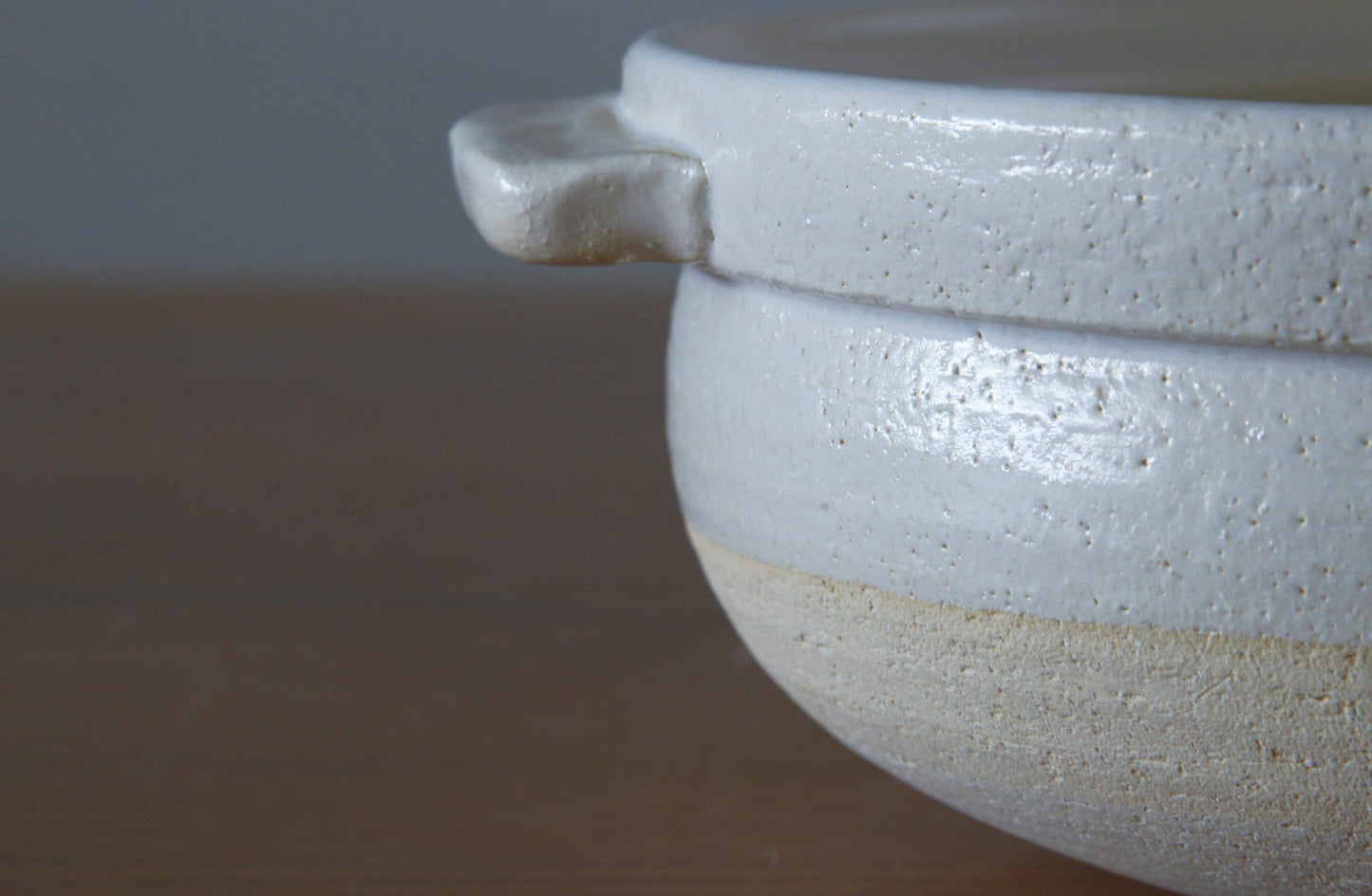 Kamoshika Earthenware Donabe Pot