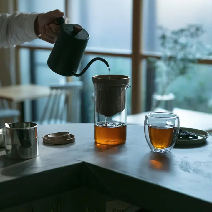 The Art of Tea Brewing: Crafting Your Perfect Cup