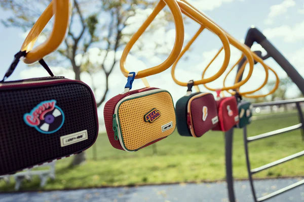Light + Nine Bags / Accessories