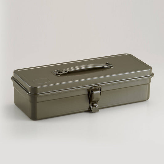 Toyo Steel Toolbox T-320 - Military Green