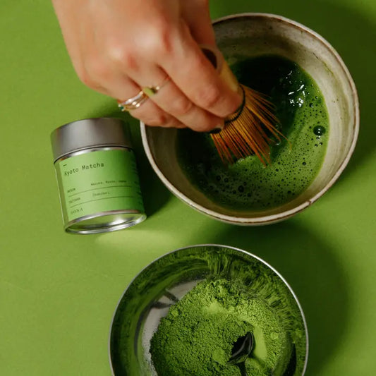 Matcha Tea Gift Set