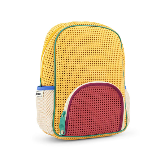 Light + Nine Elementary / Middle Backpack - Sunset Honey