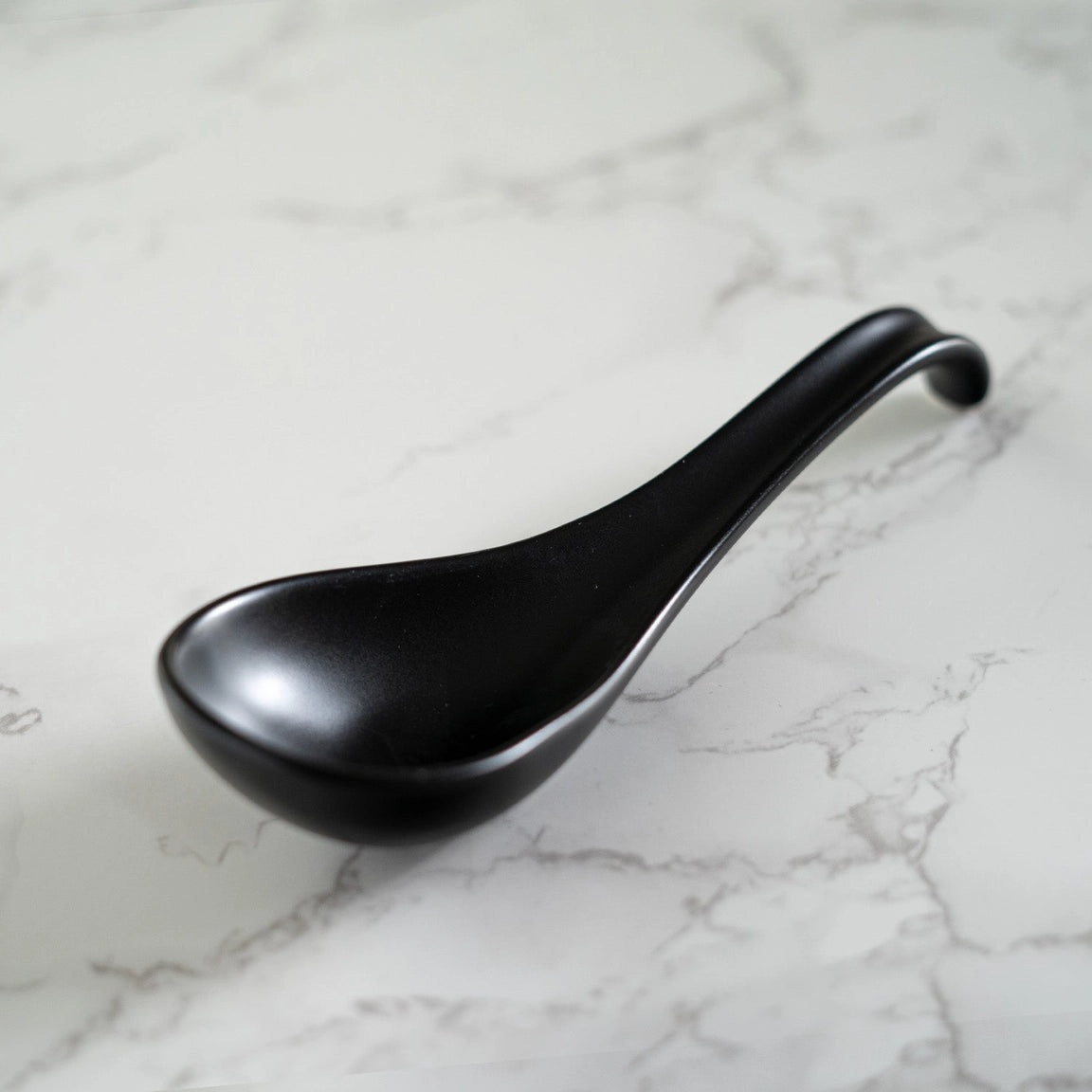 Porcelain Soup Spoons