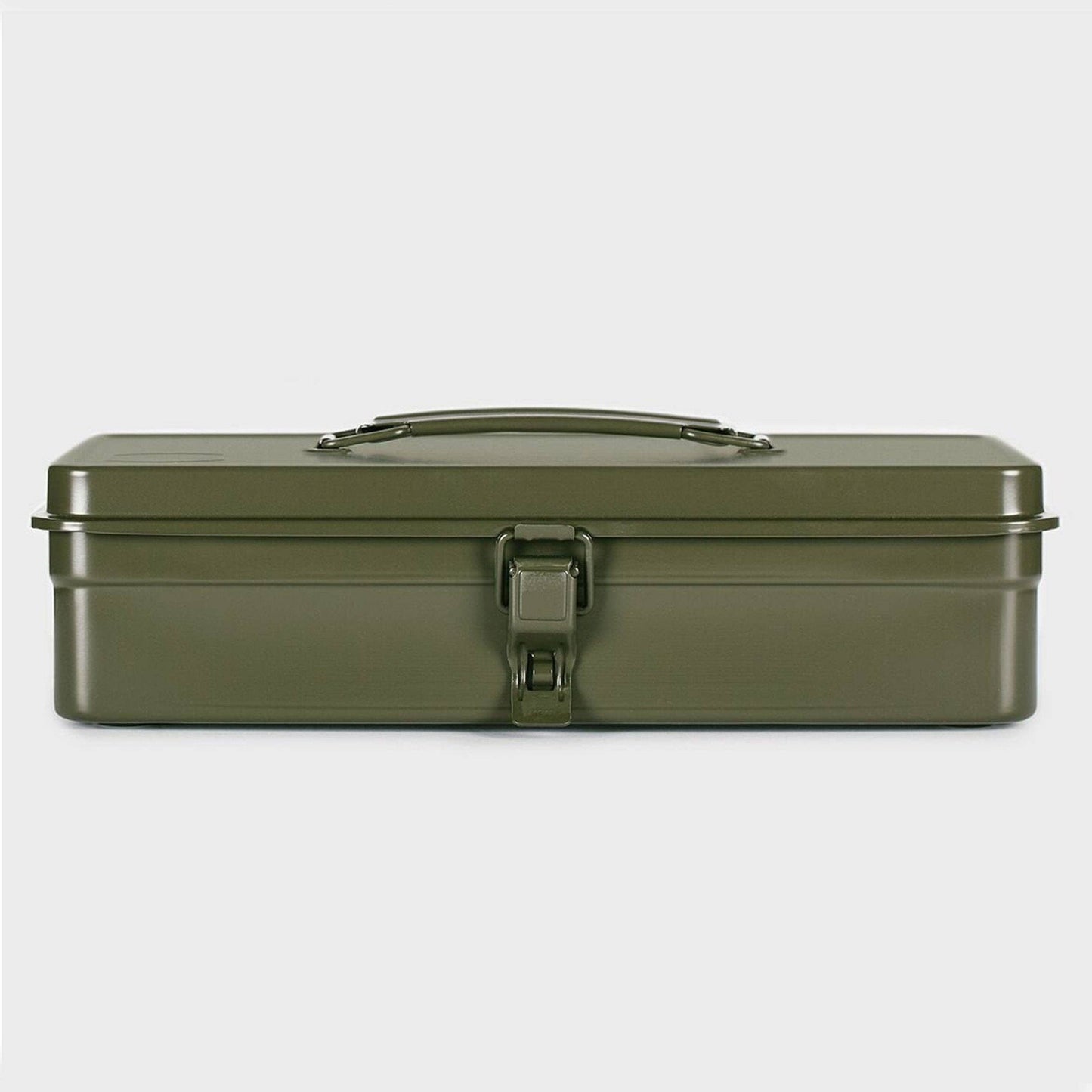 Toyo Steel Toolbox T-320 - Military Green