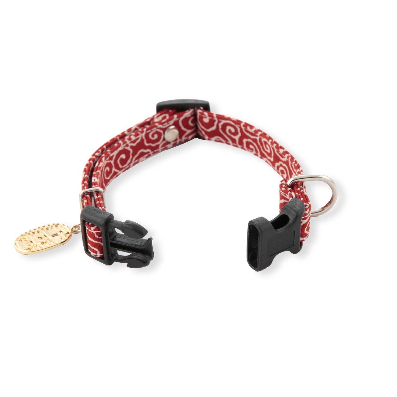 Ninja Dog Collar - Medium