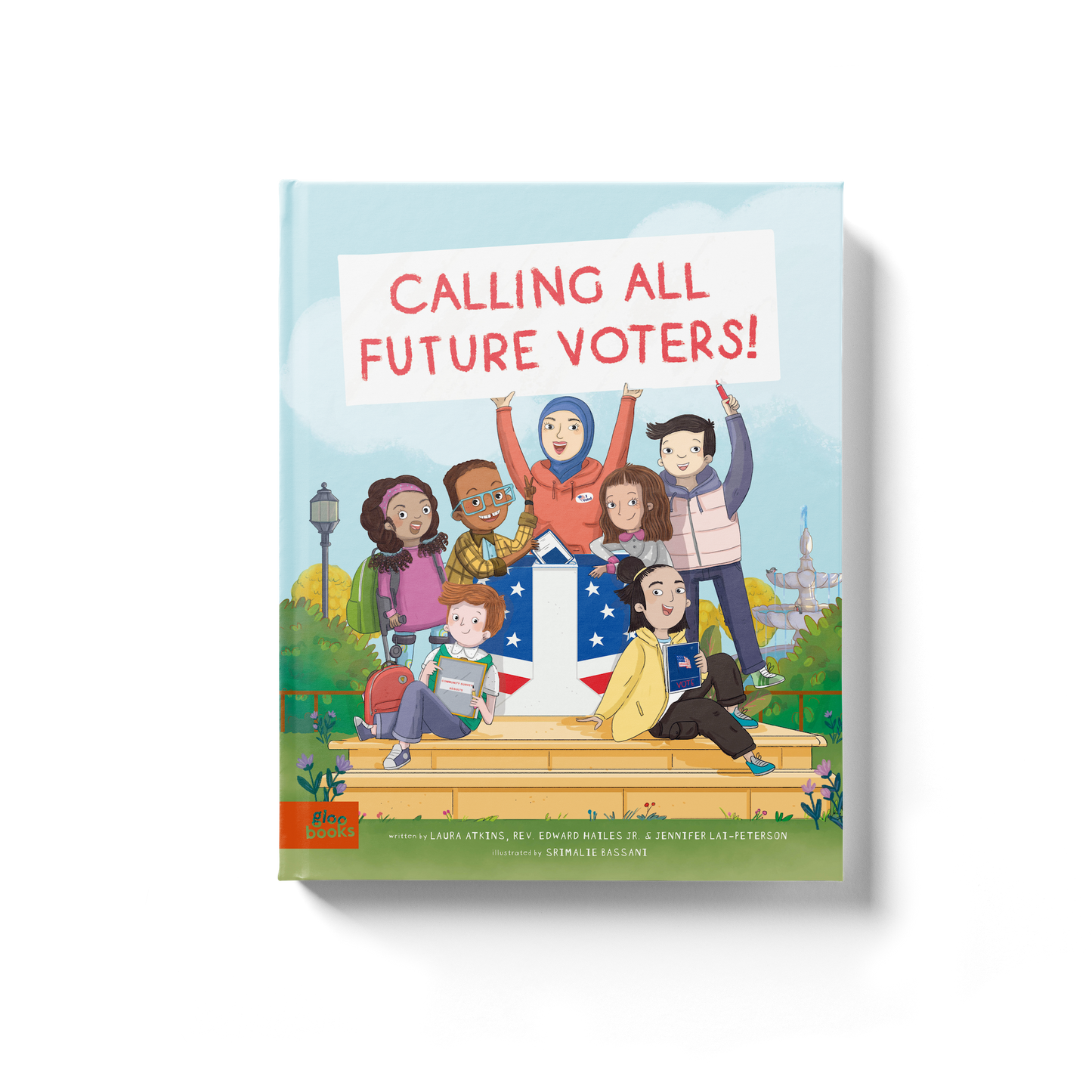 Calling All Future Voters!