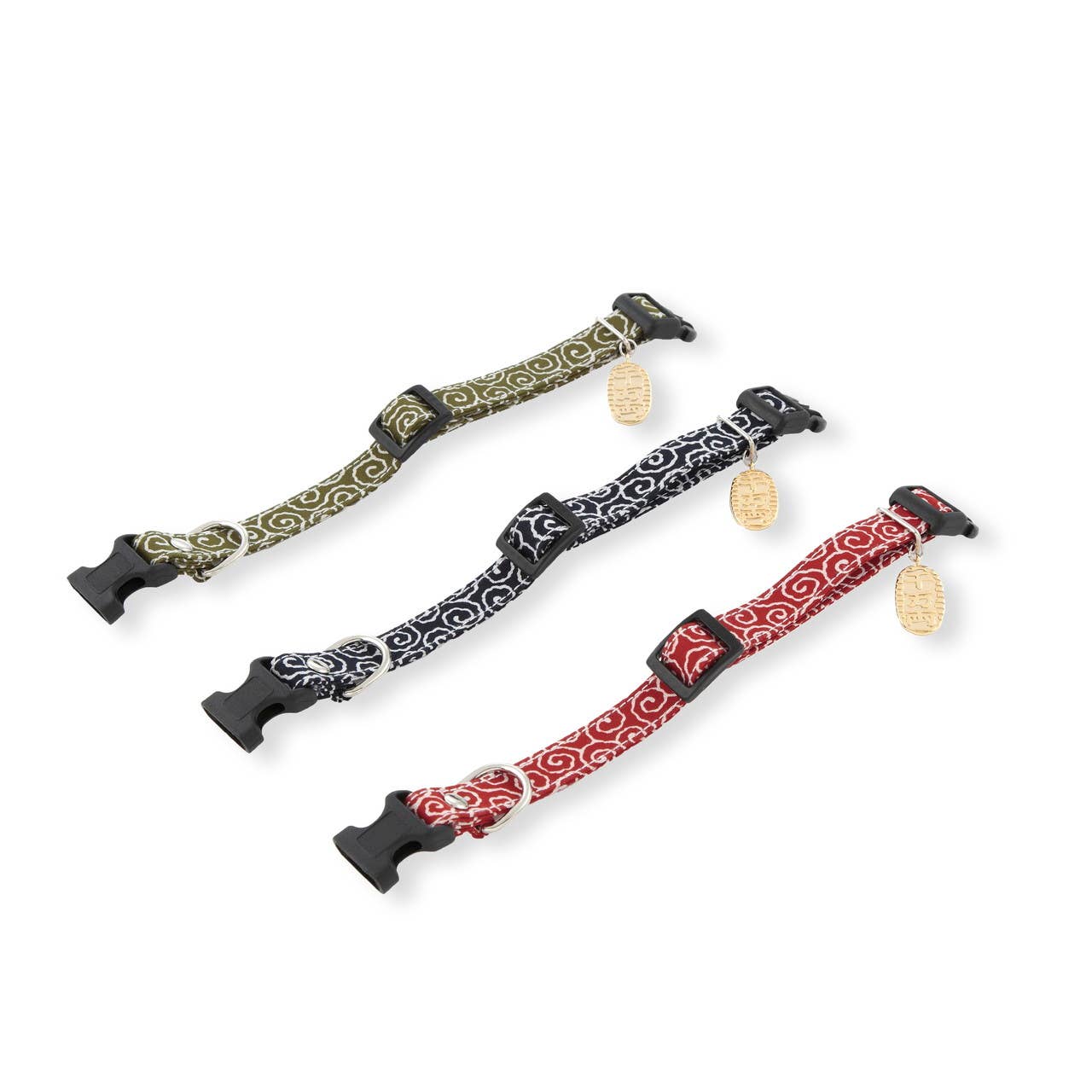 Ninja Dog Collar - Medium