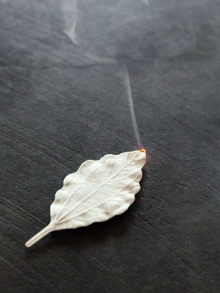 HA KO Paper Incense - Winter, Sweet Ginger