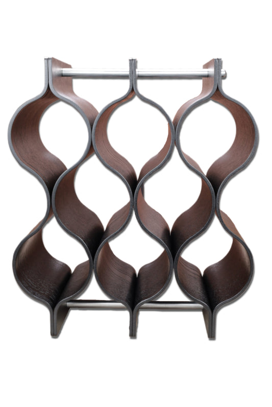 Saito Wood Wine Rack