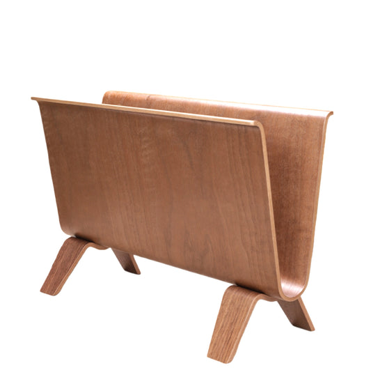 Saito Wood Magazine Rack