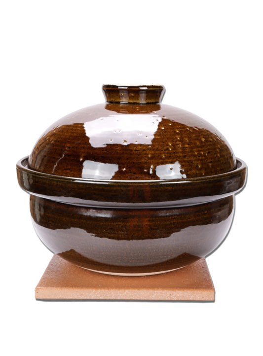 Ibushigin Smoker Donabe Set