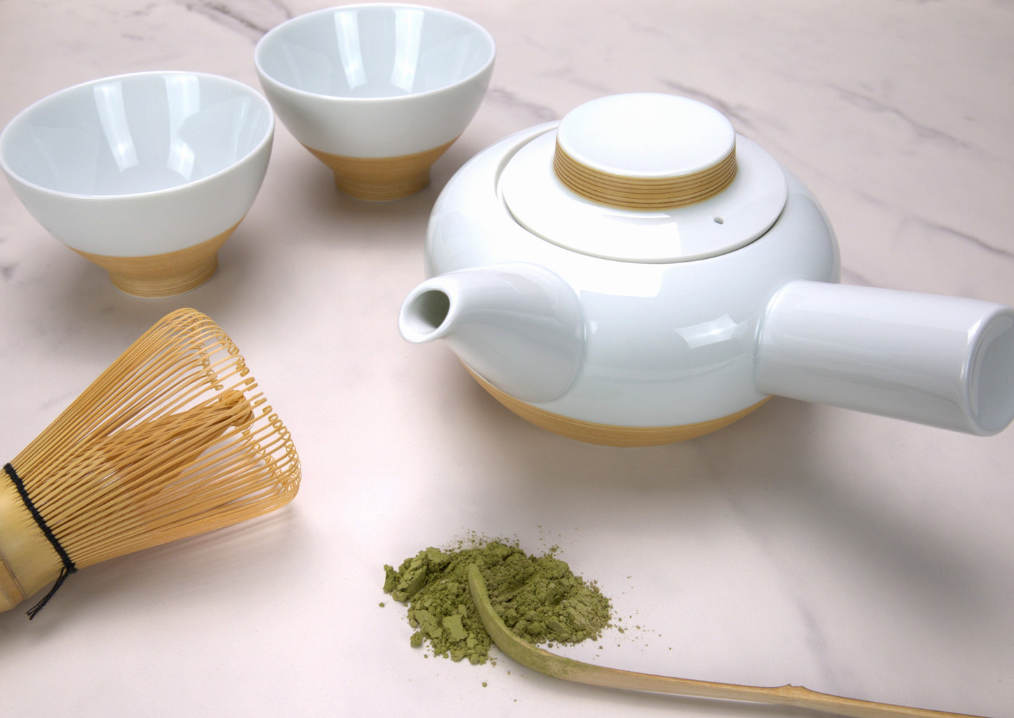 Sabi Sensuji Teapot