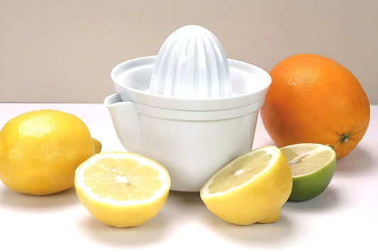 Handcrafted Citrus Juicer