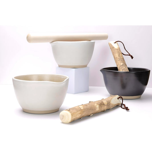 Mortars & Pestles