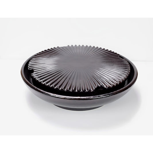 Yaki Yaki Smokeless Grill Pan