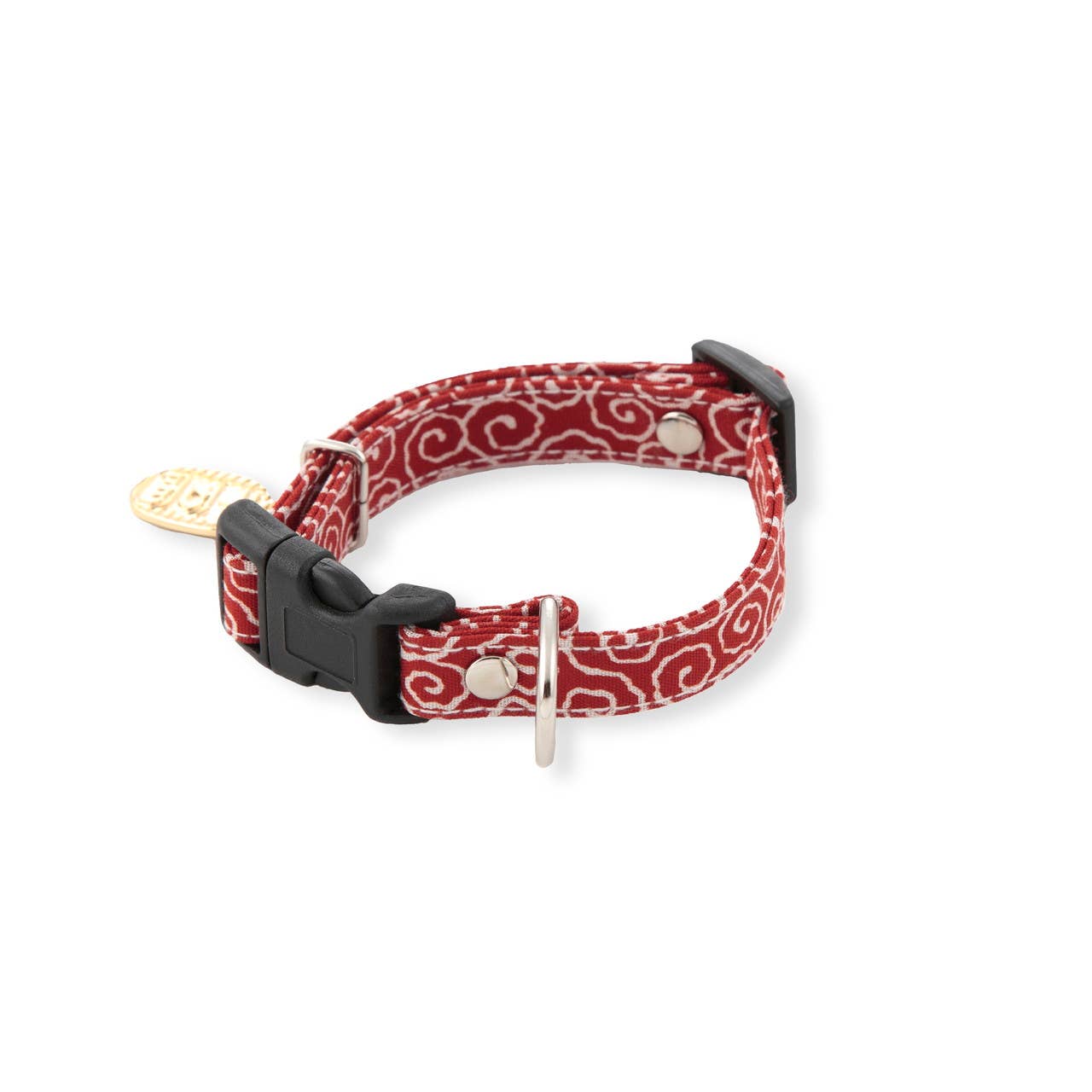 Ninja Dog Collar - Medium