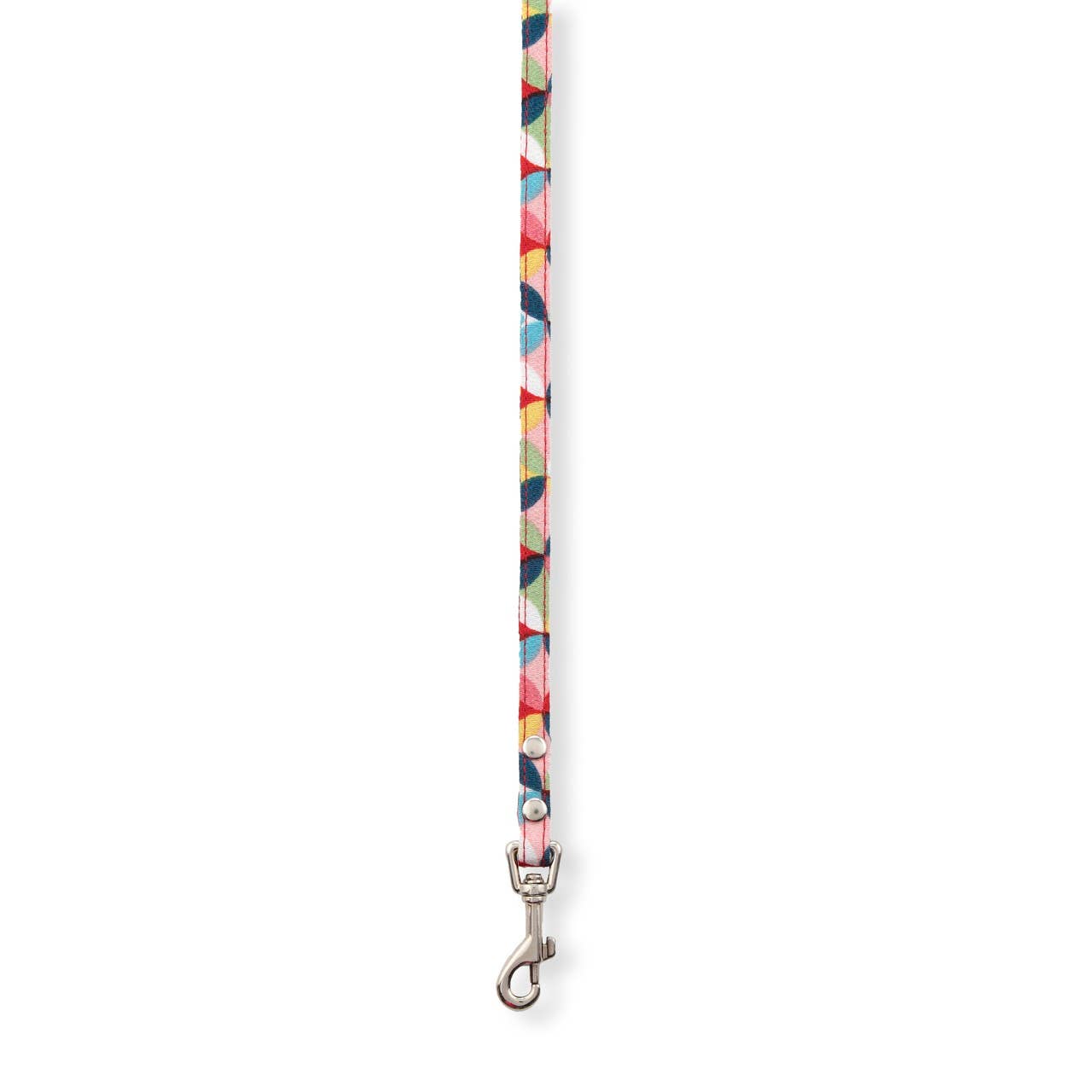 Daruma Charm Bow Tie Leash