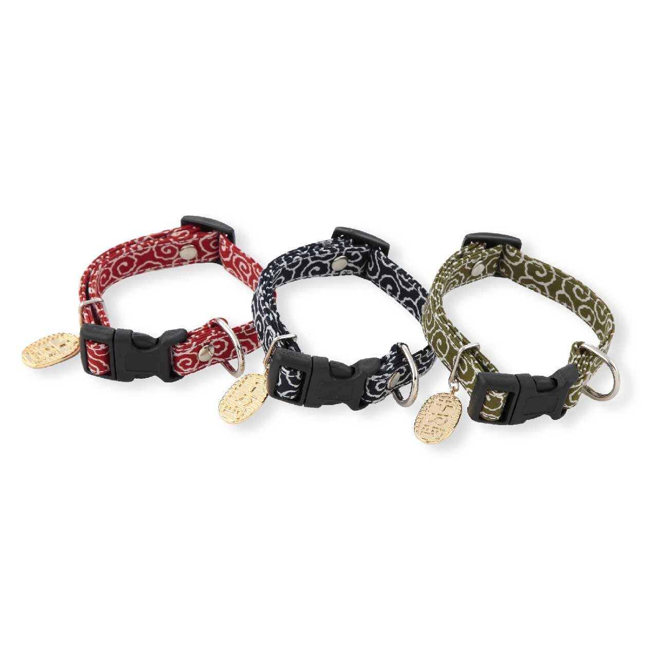 Ninja Dog / Cat Collar - Small